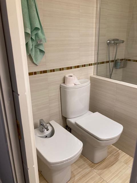 For sale of flat in Gijón