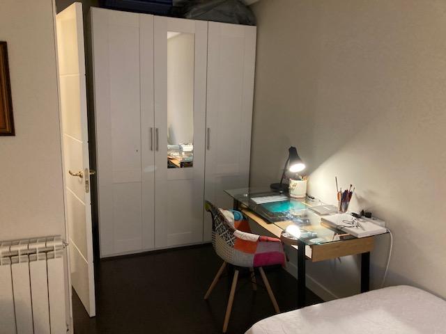 For sale of flat in Gijón