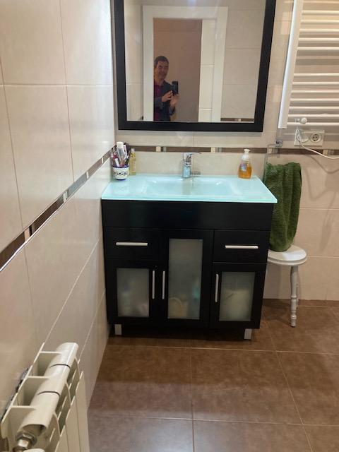 For sale of flat in Gijón