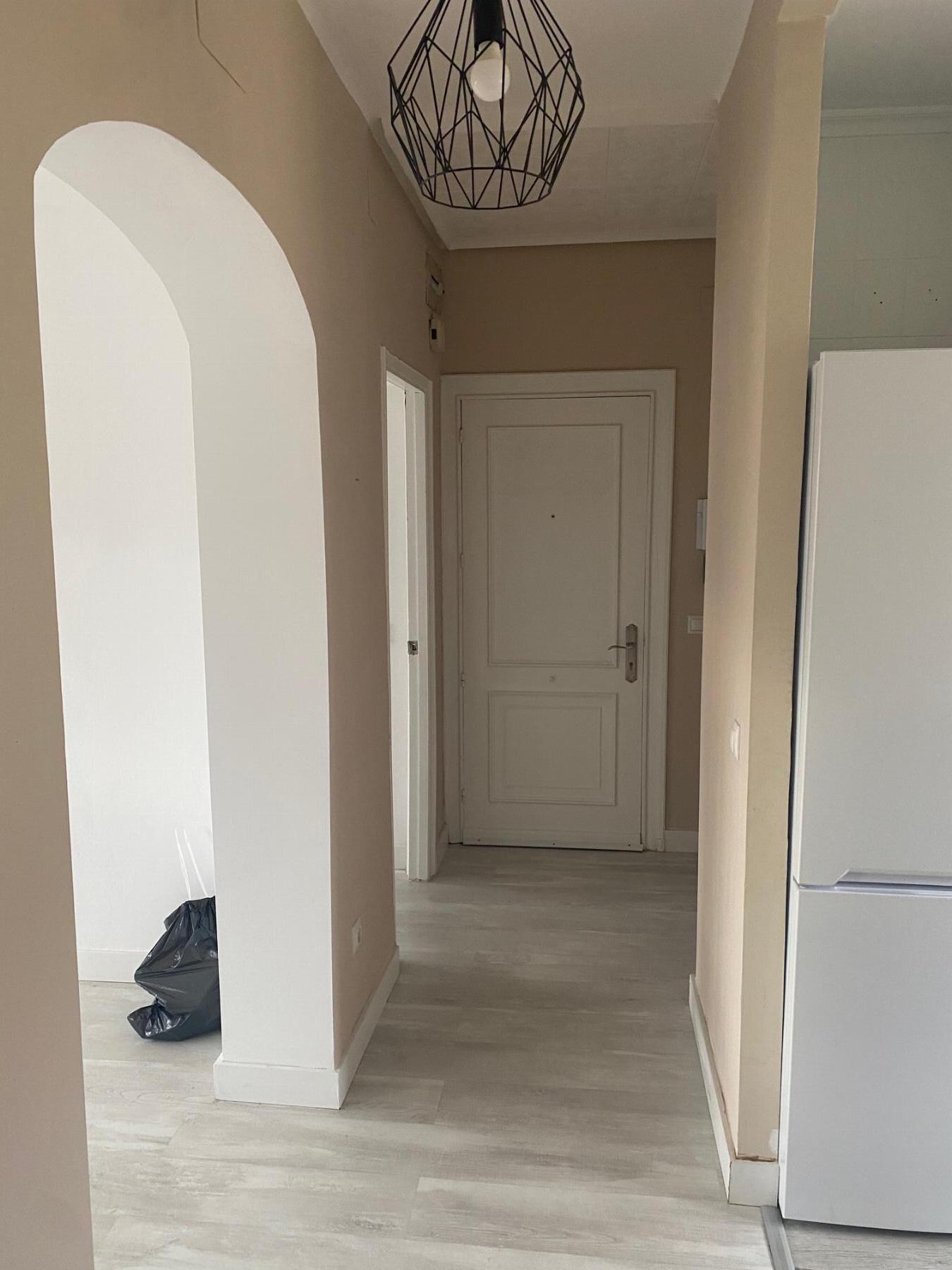 For rent of flat in Gijón