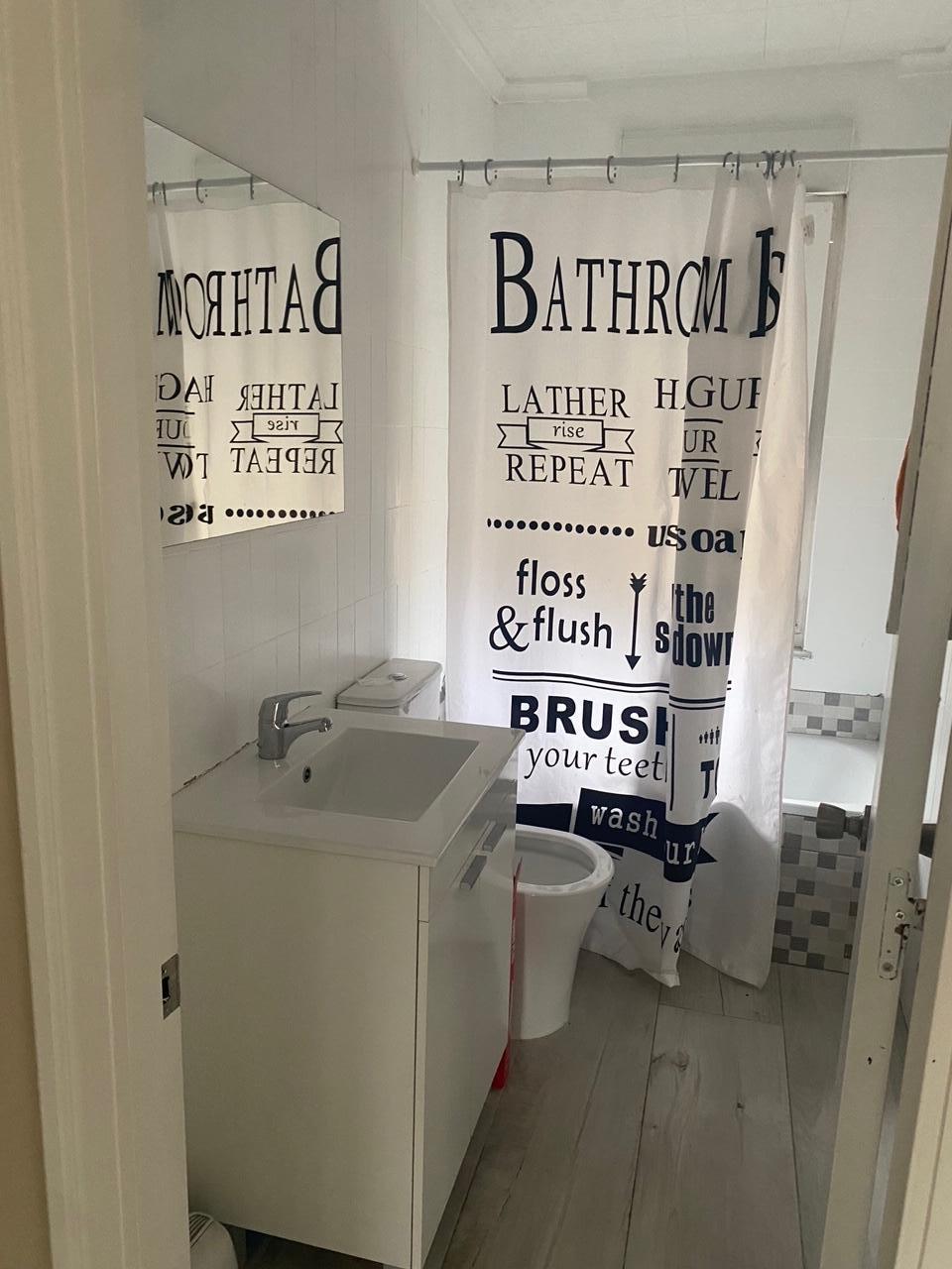 For rent of flat in Gijón