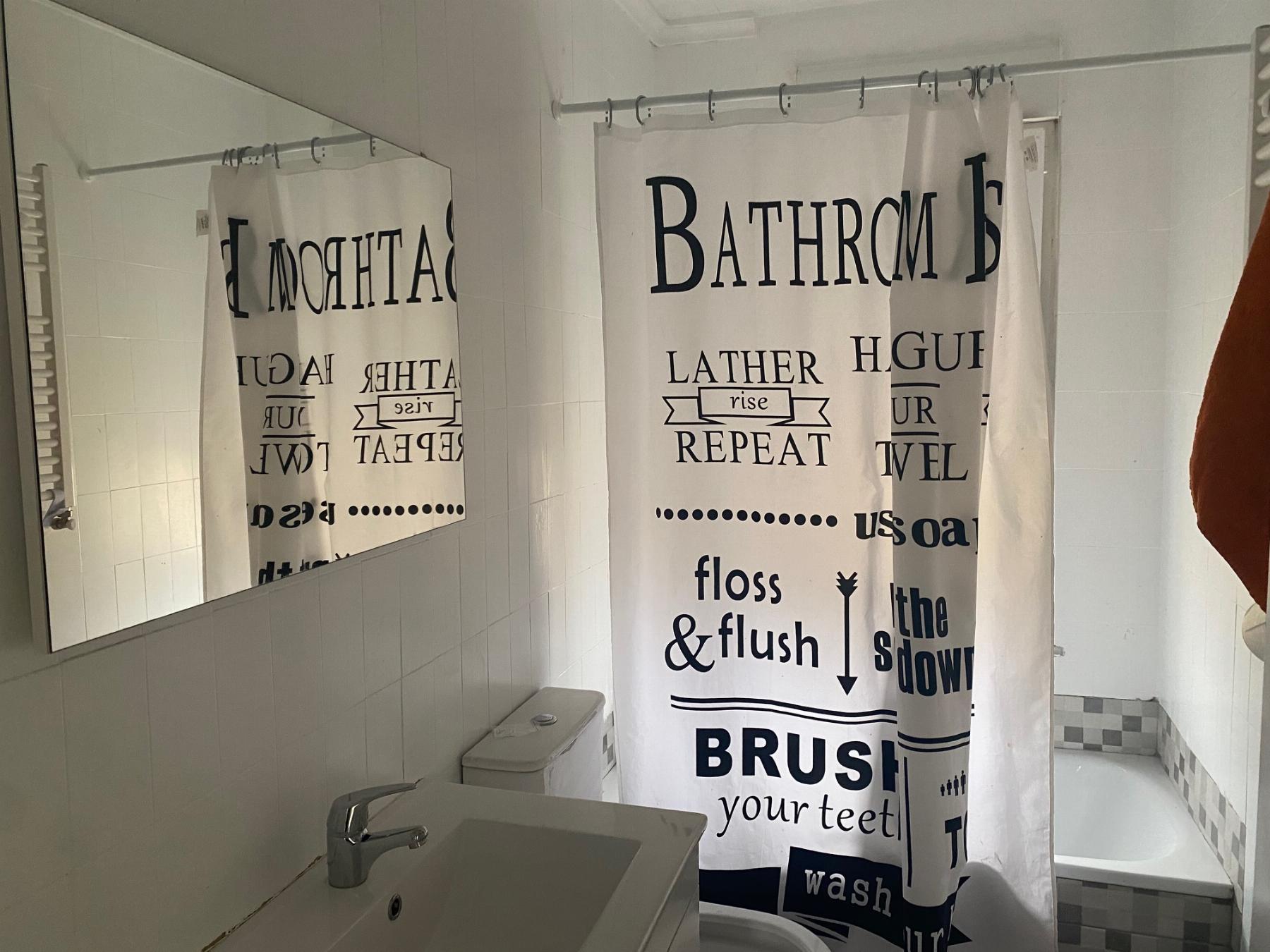 For rent of flat in Gijón