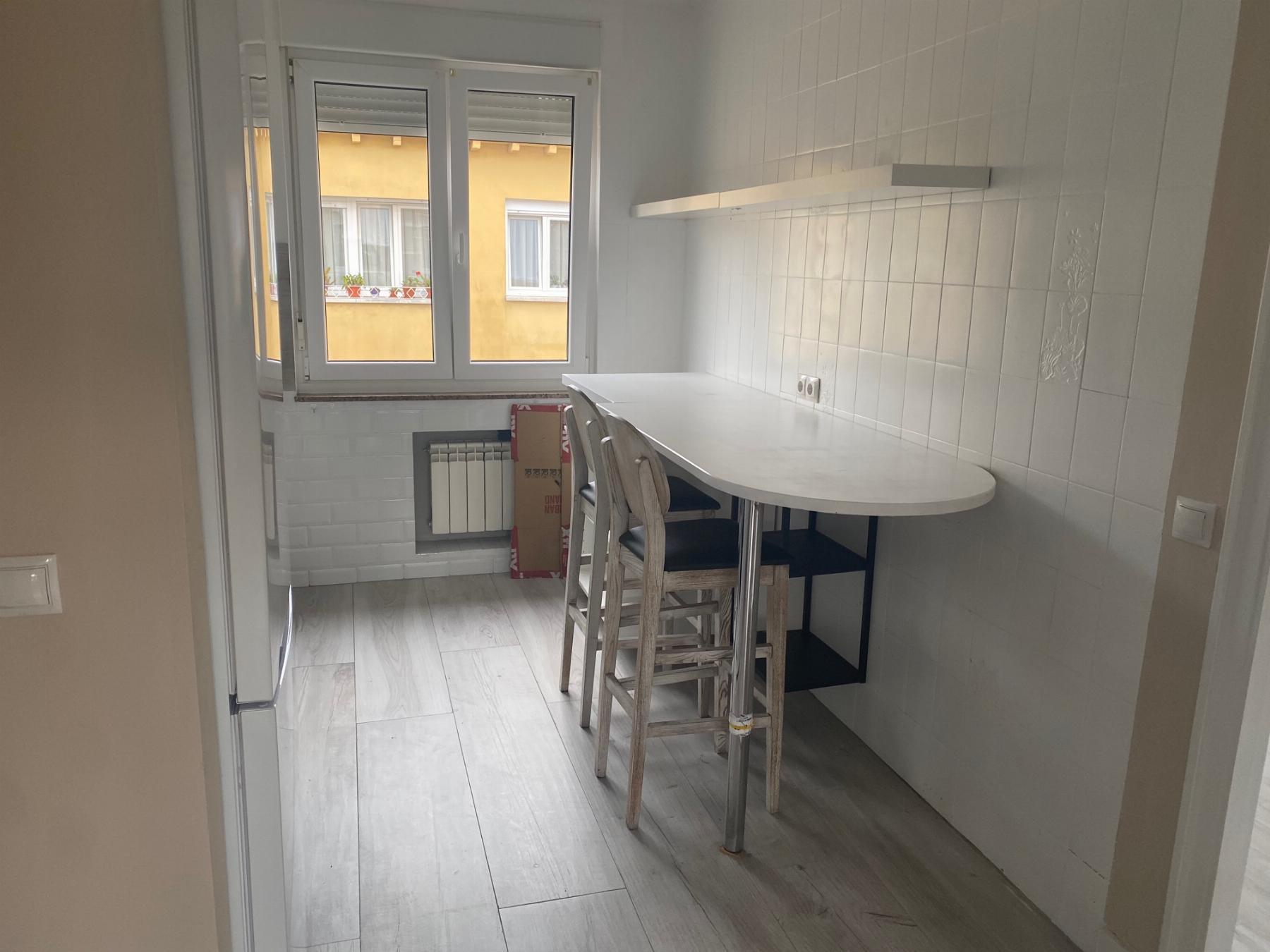 For rent of flat in Gijón