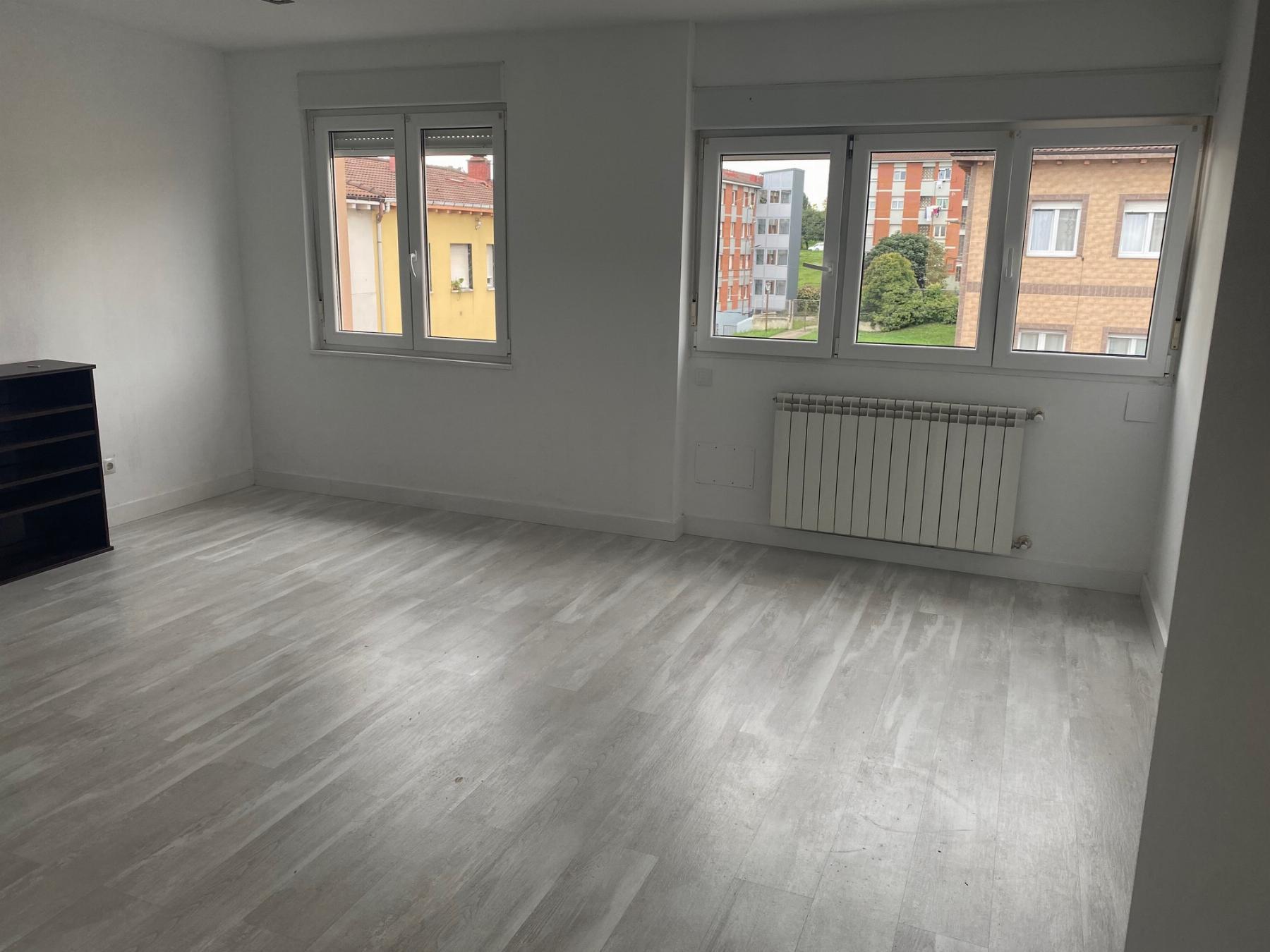 For rent of flat in Gijón