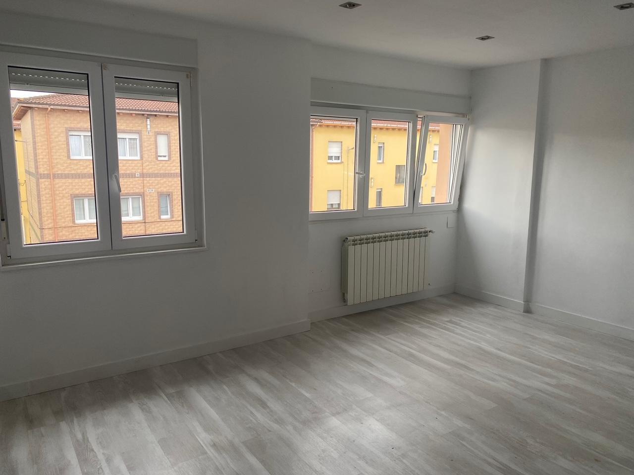 For rent of flat in Gijón