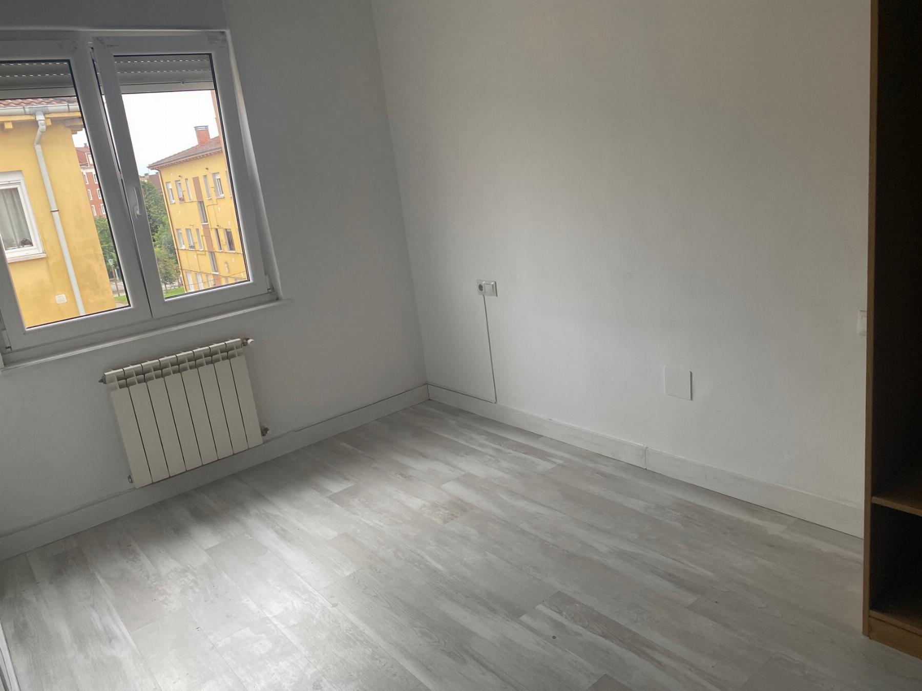For rent of flat in Gijón