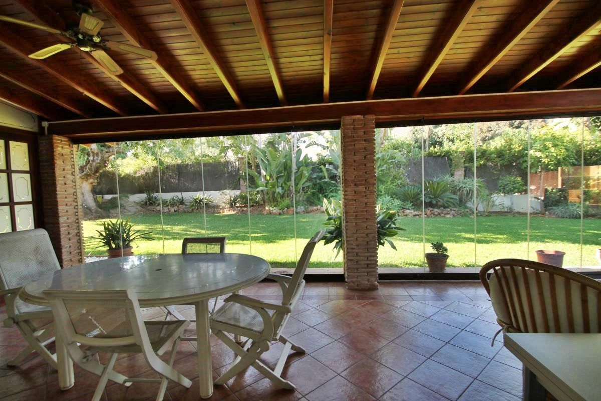 For sale of villa in Marbella