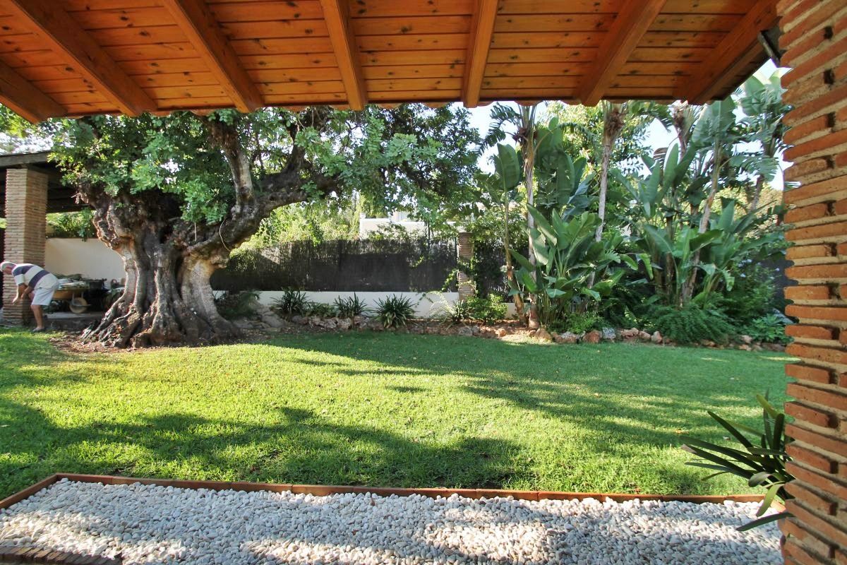 For sale of villa in Marbella