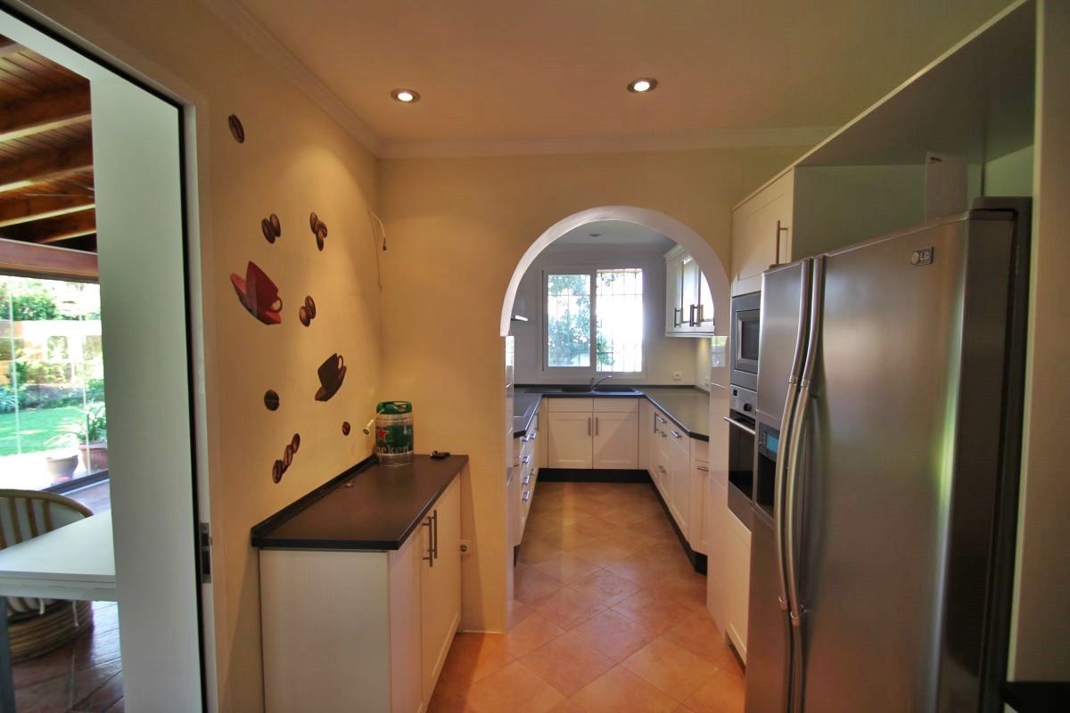 For sale of villa in Marbella