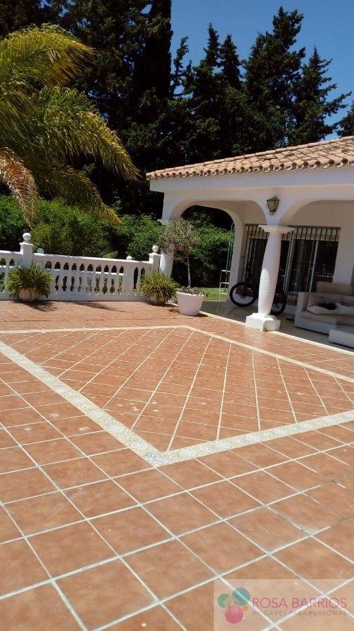 Venta de casa en Estepona