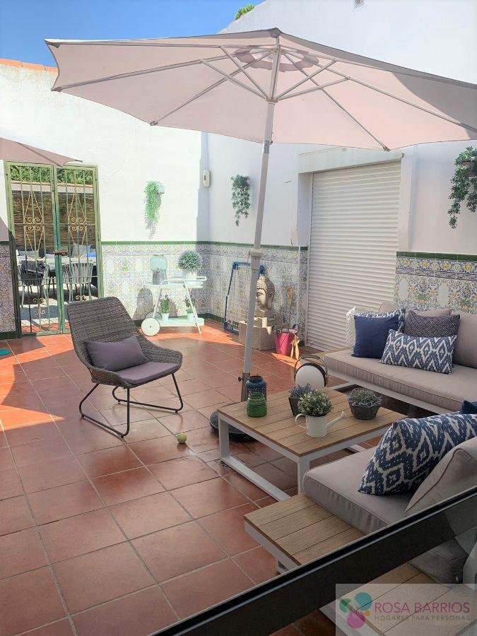 Venta de casa en Estepona