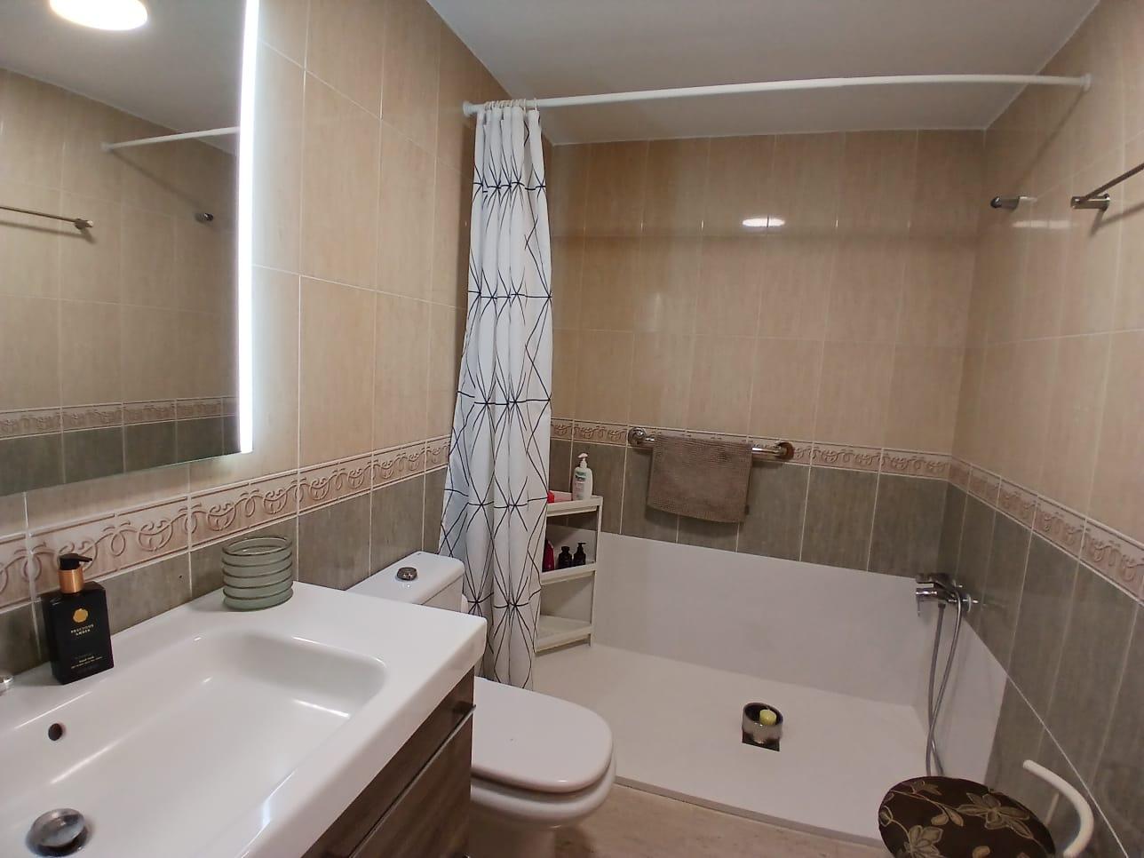 Baño suite