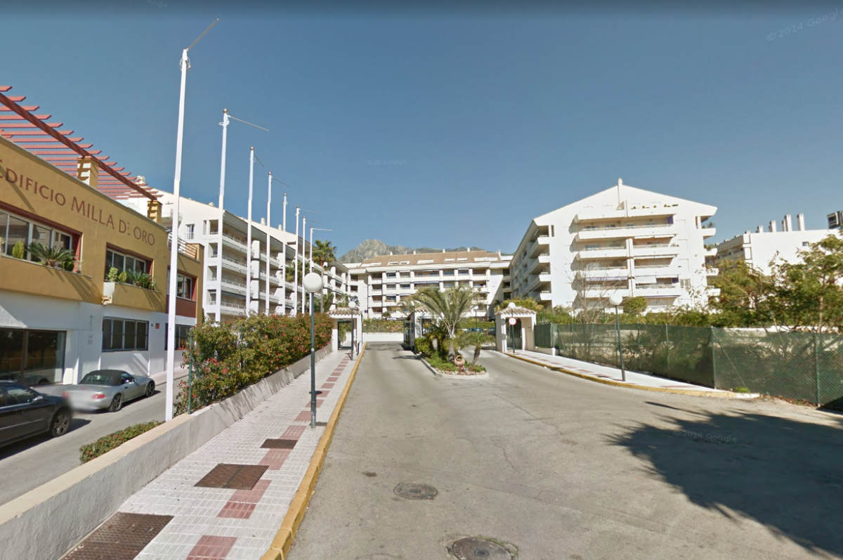 For sale of garage in Marbella