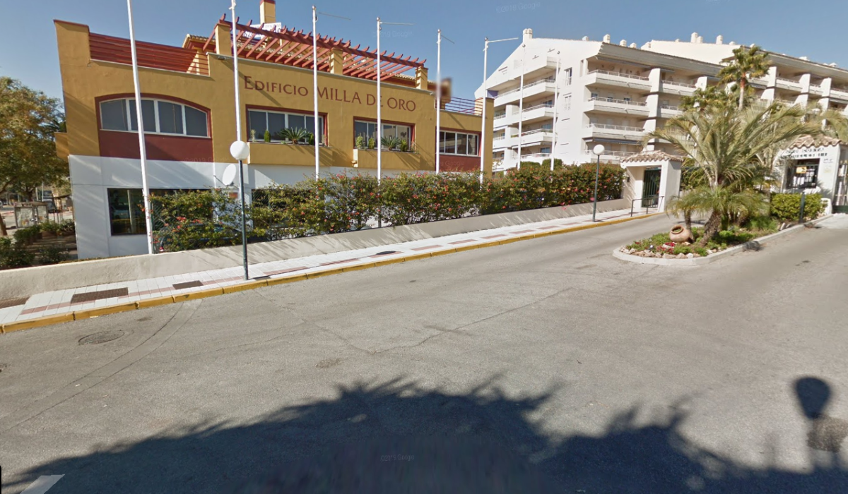 For sale of garage in Marbella