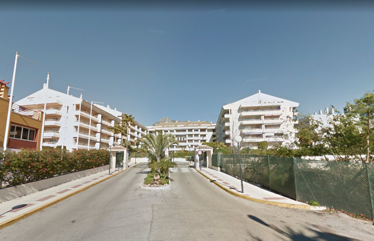 For sale of garage in Marbella