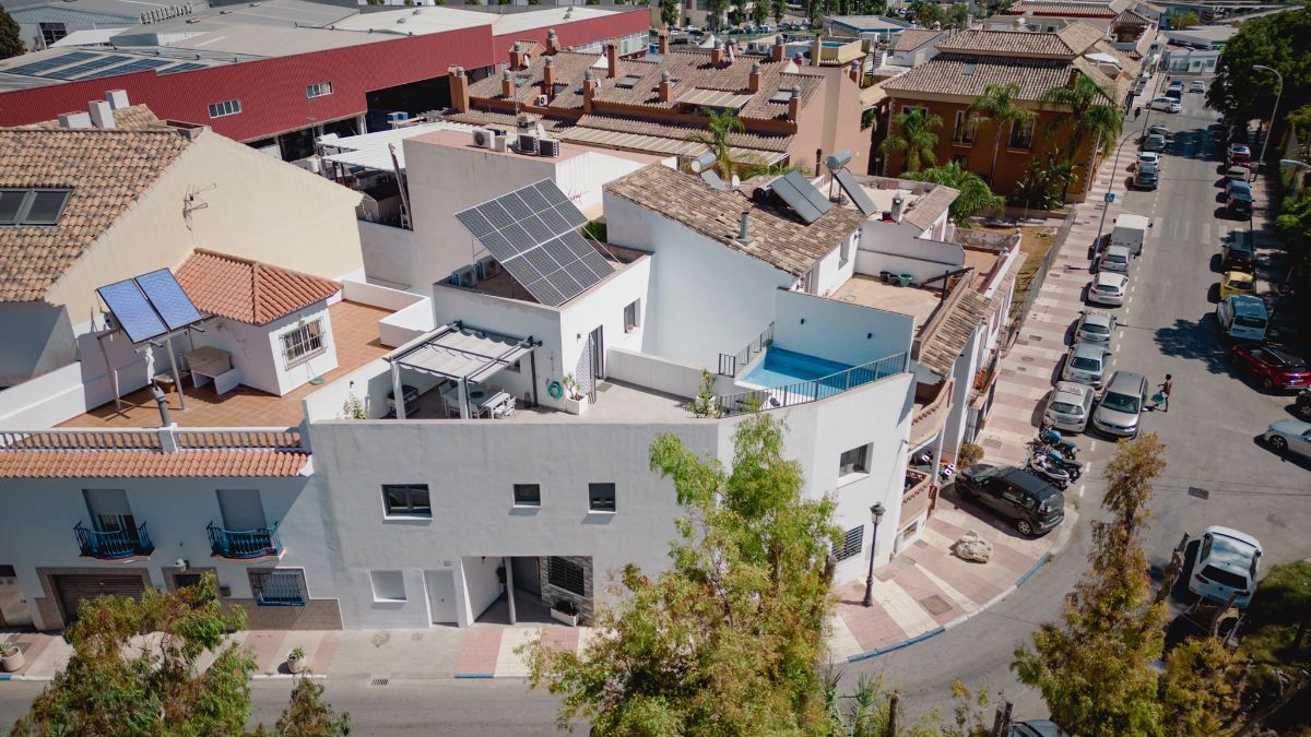 Venta de casa en San Pedro de Alcántara