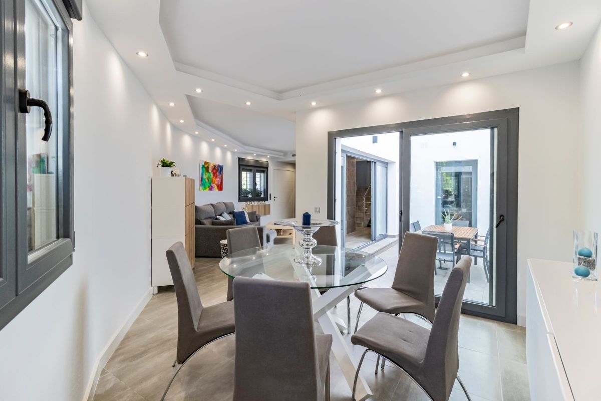 Venta de casa en San Pedro de Alcántara