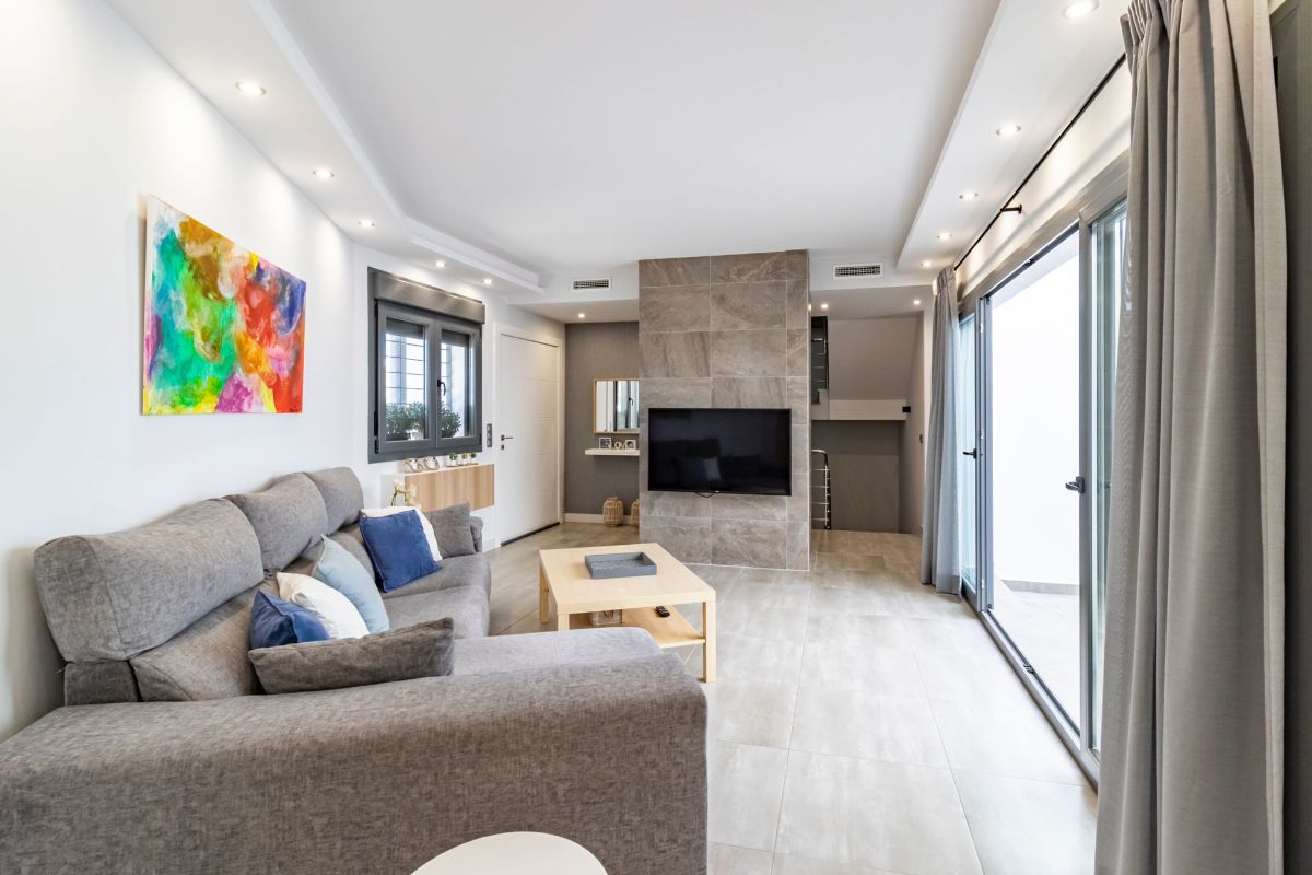 Venta de casa en San Pedro de Alcántara