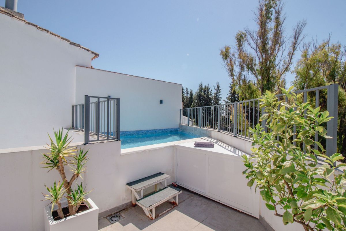 Venta de casa en San Pedro de Alcántara