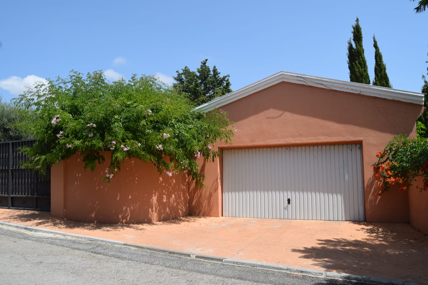 Til salg fra villa i Estepona
