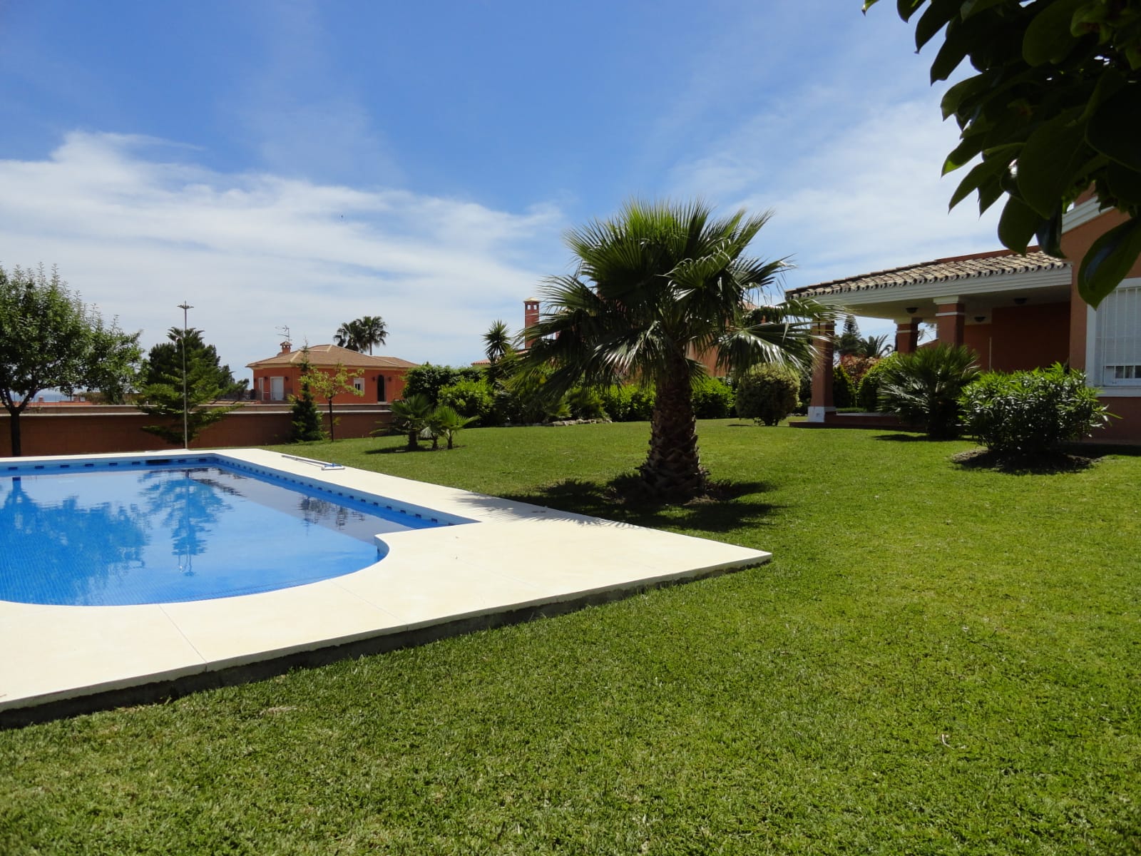 Til salg fra villa i Estepona