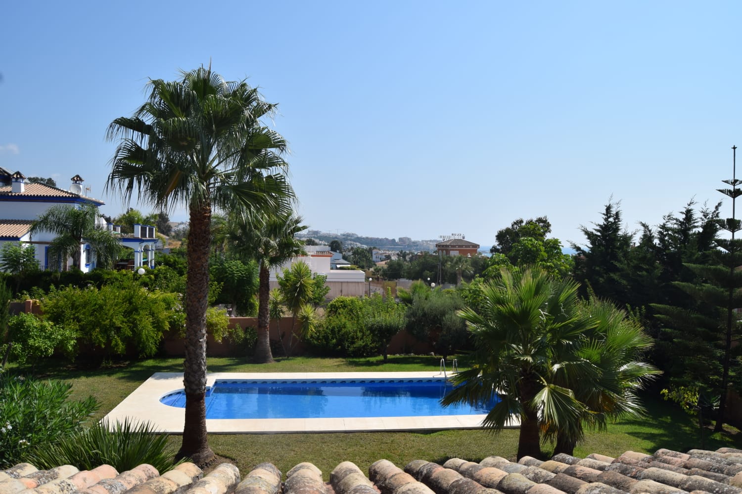 Til salg fra villa i Estepona
