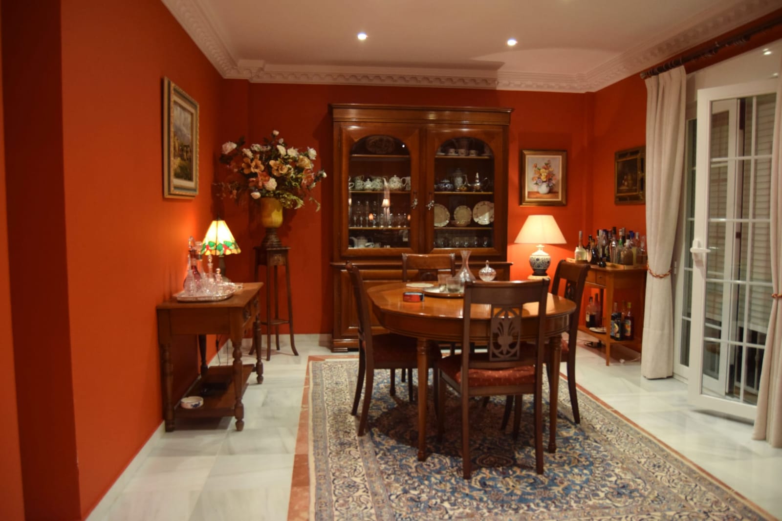 Til salg fra villa i Estepona