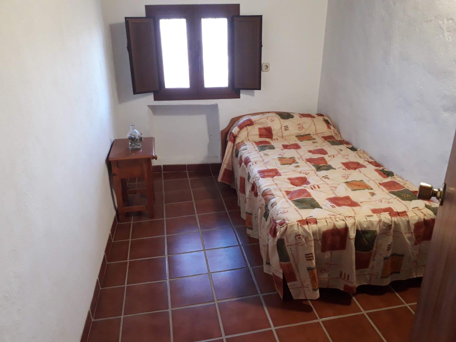 Venta de finca rústica en Jubrique