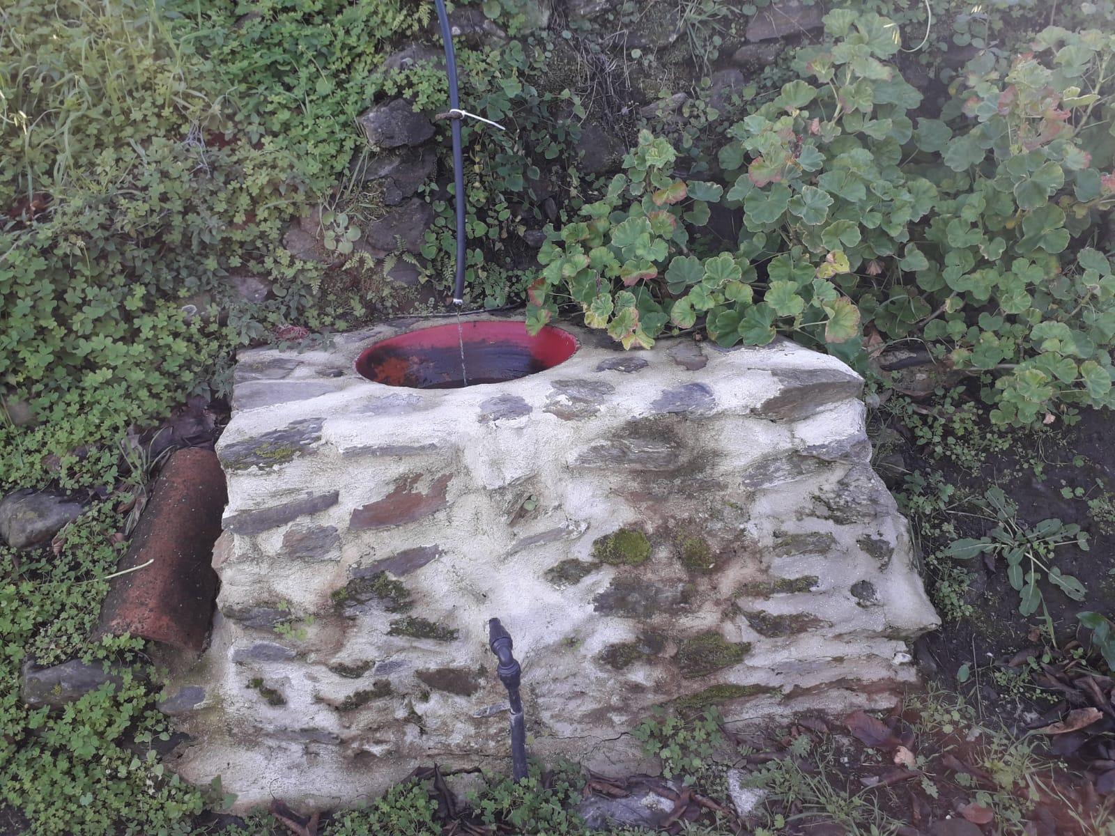 Venta de finca rústica en Jubrique