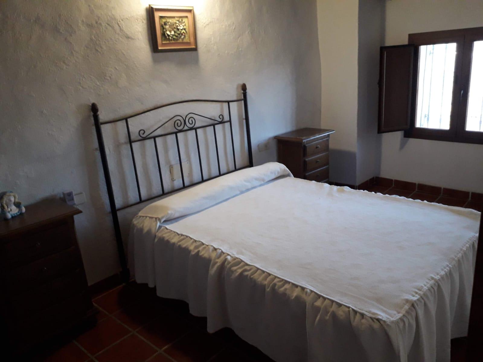 Venta de finca rústica en Jubrique