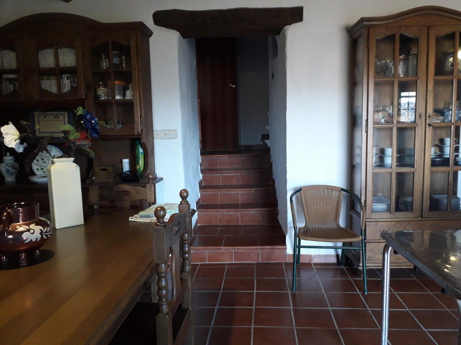 Venta de finca rústica en Jubrique
