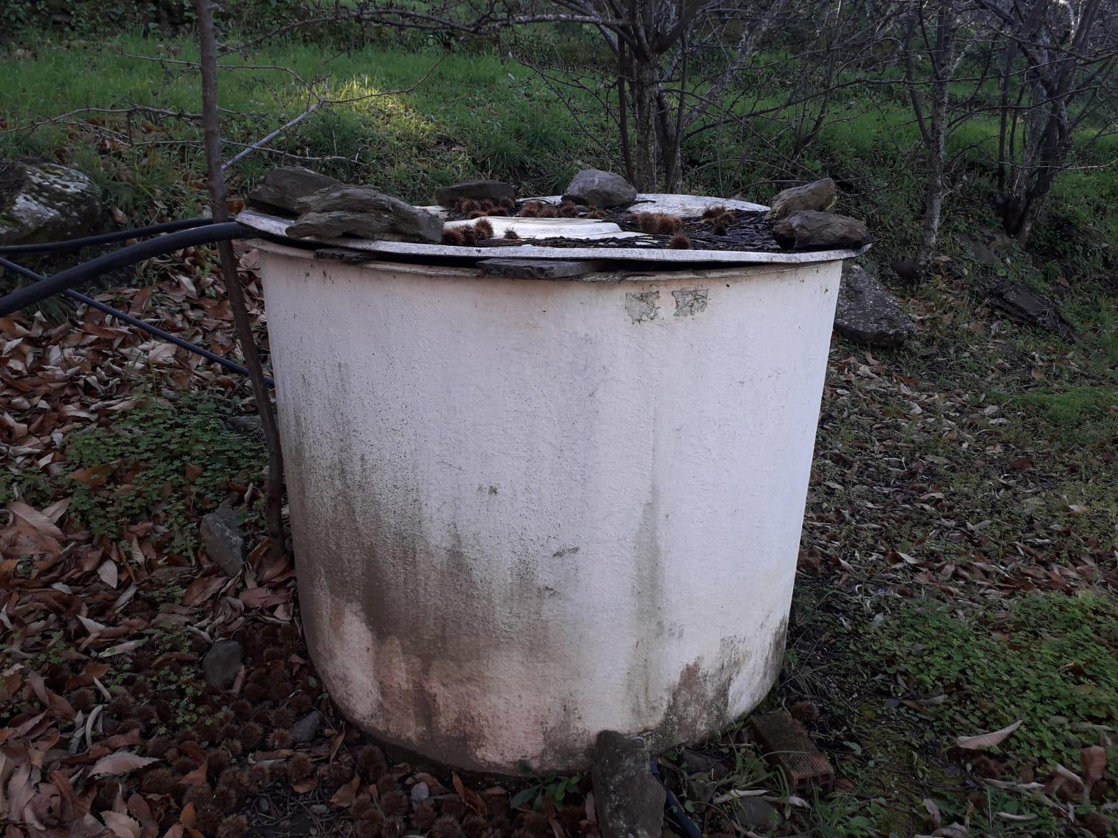 Venta de finca rústica en Jubrique