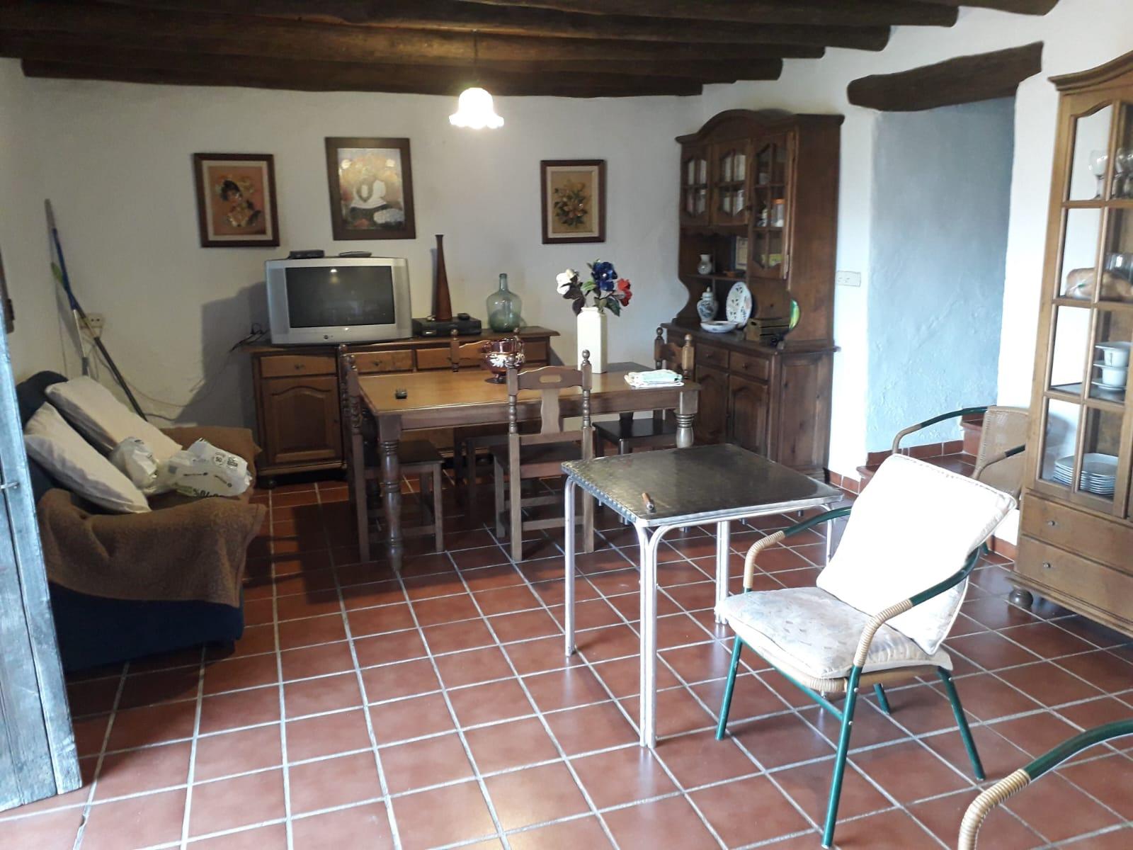 Venta de finca rústica en Jubrique