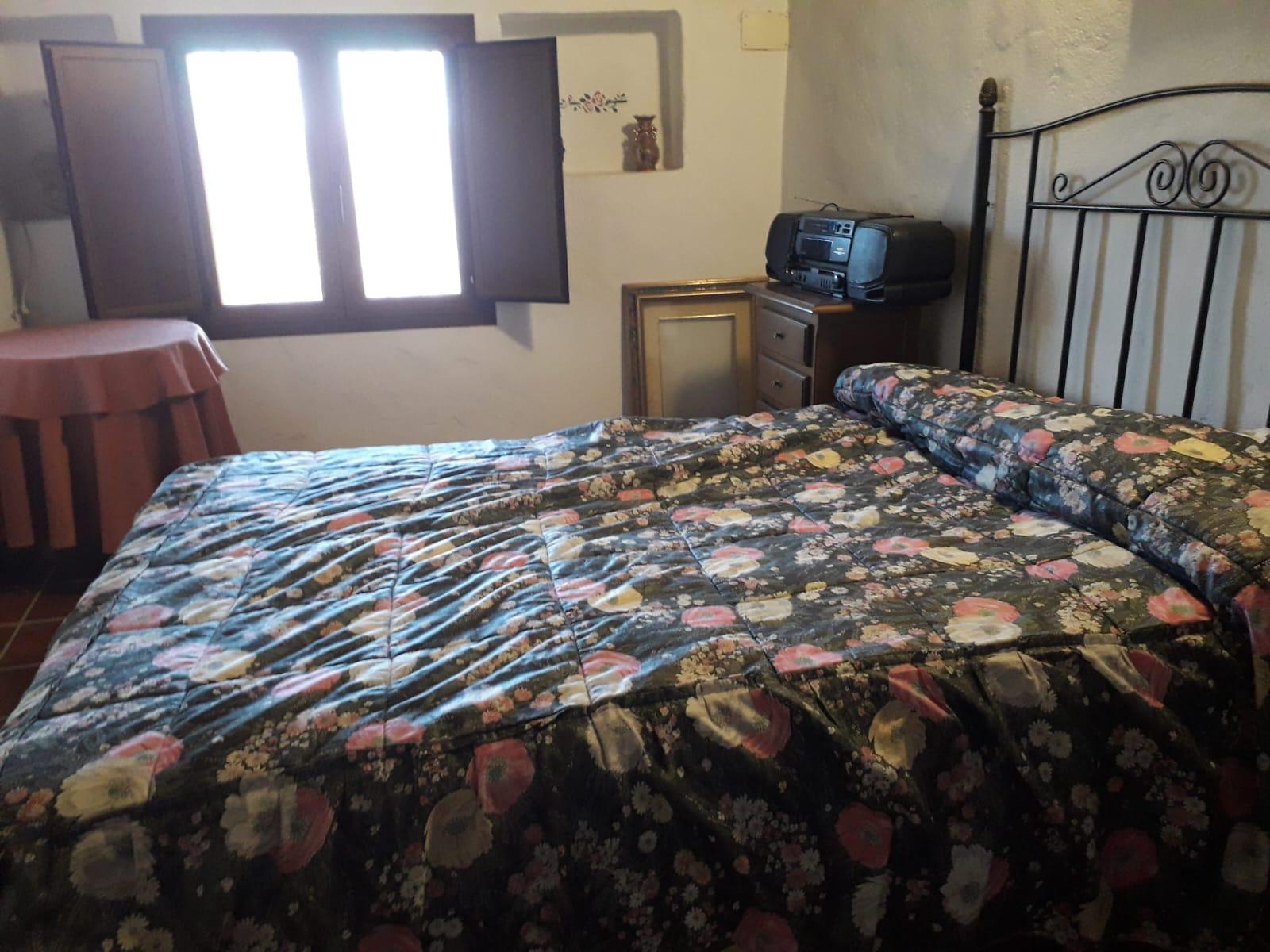 Venta de finca rústica en Jubrique