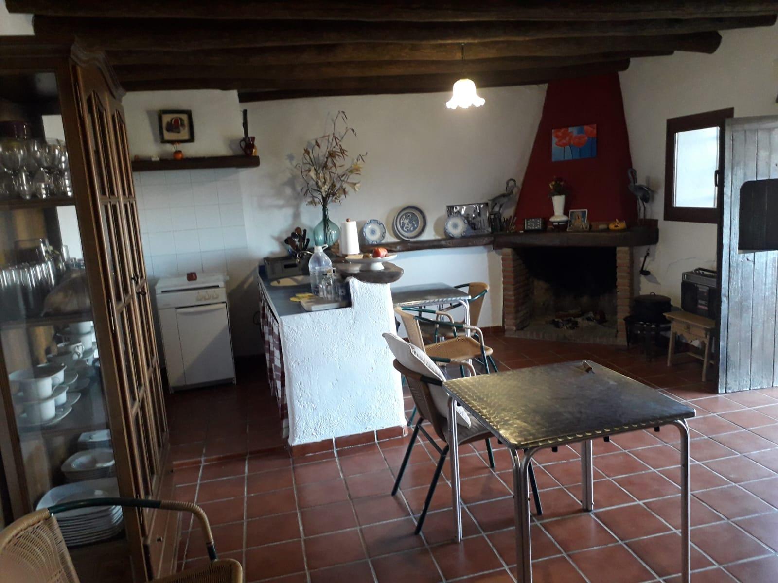 Venta de finca rústica en Jubrique