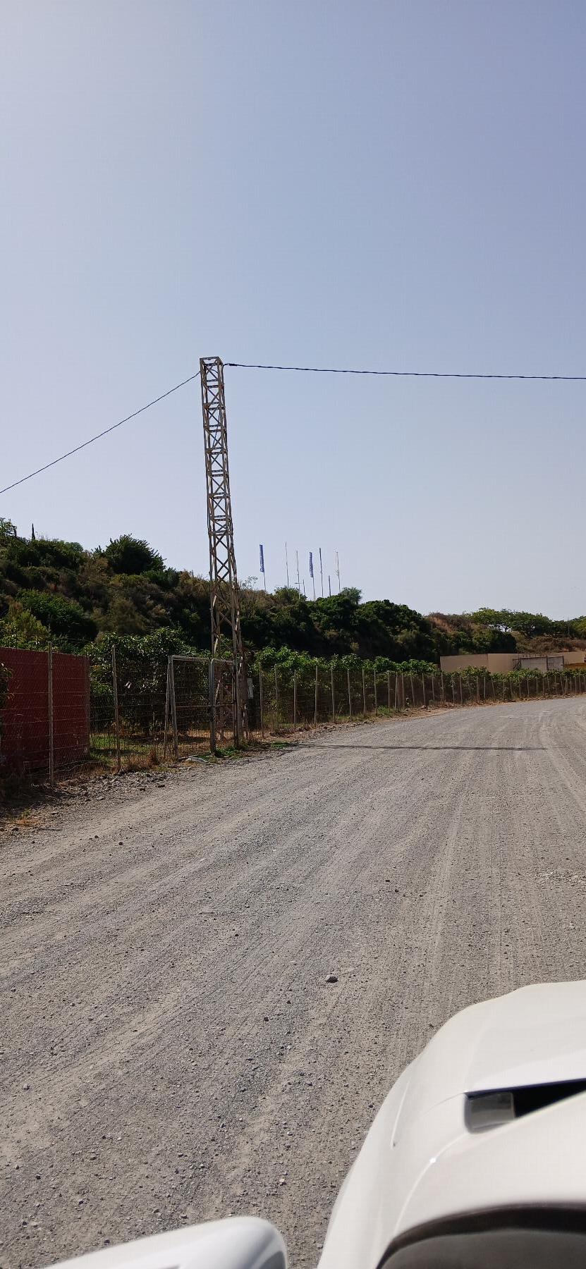 Vente de terrain dans Estepona