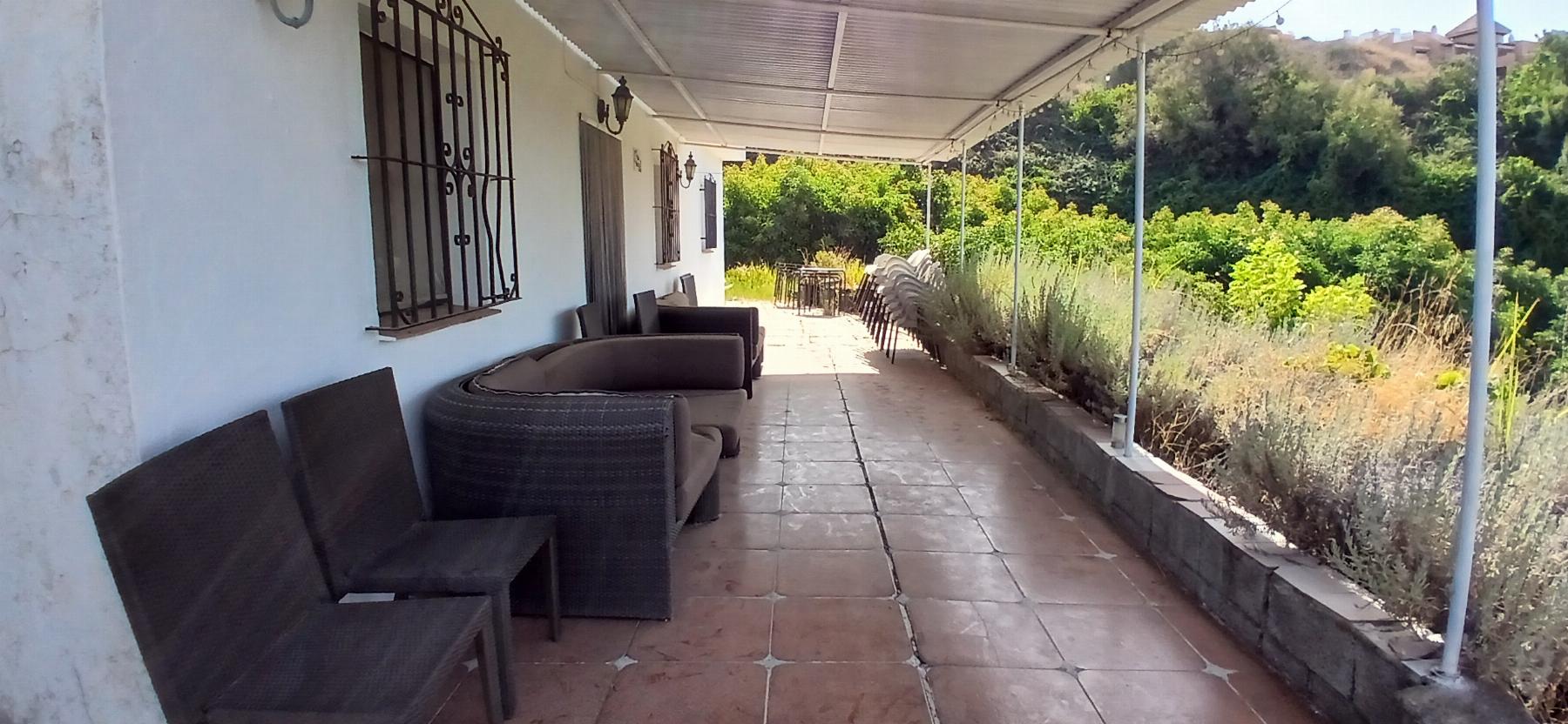 Vente de terrain dans Estepona