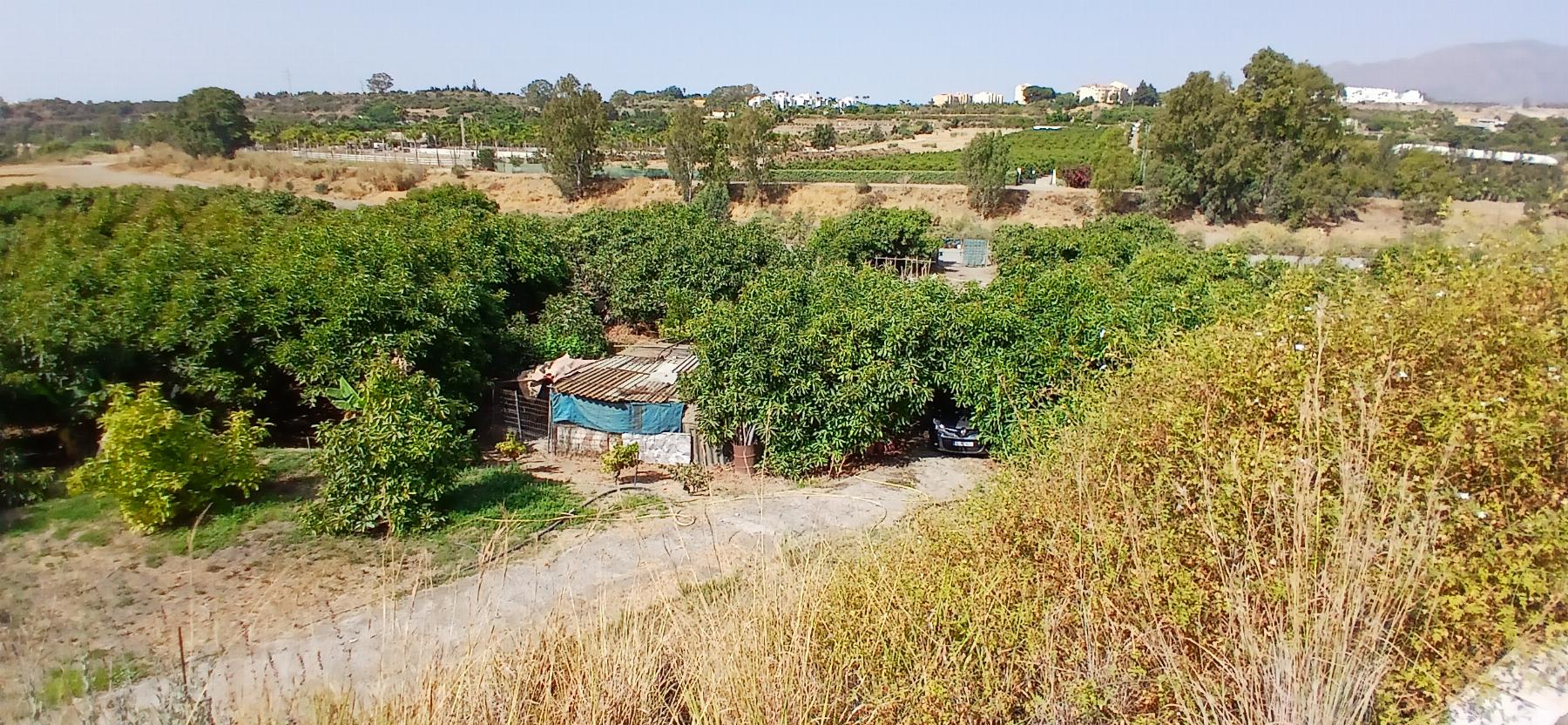 Vente de terrain dans Estepona