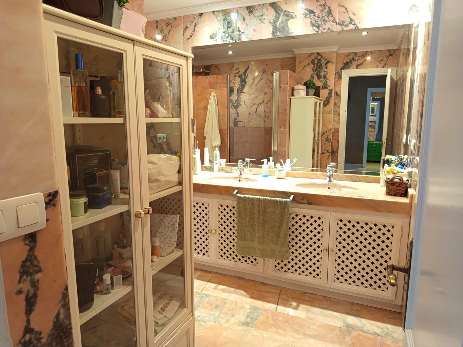 Baño suite