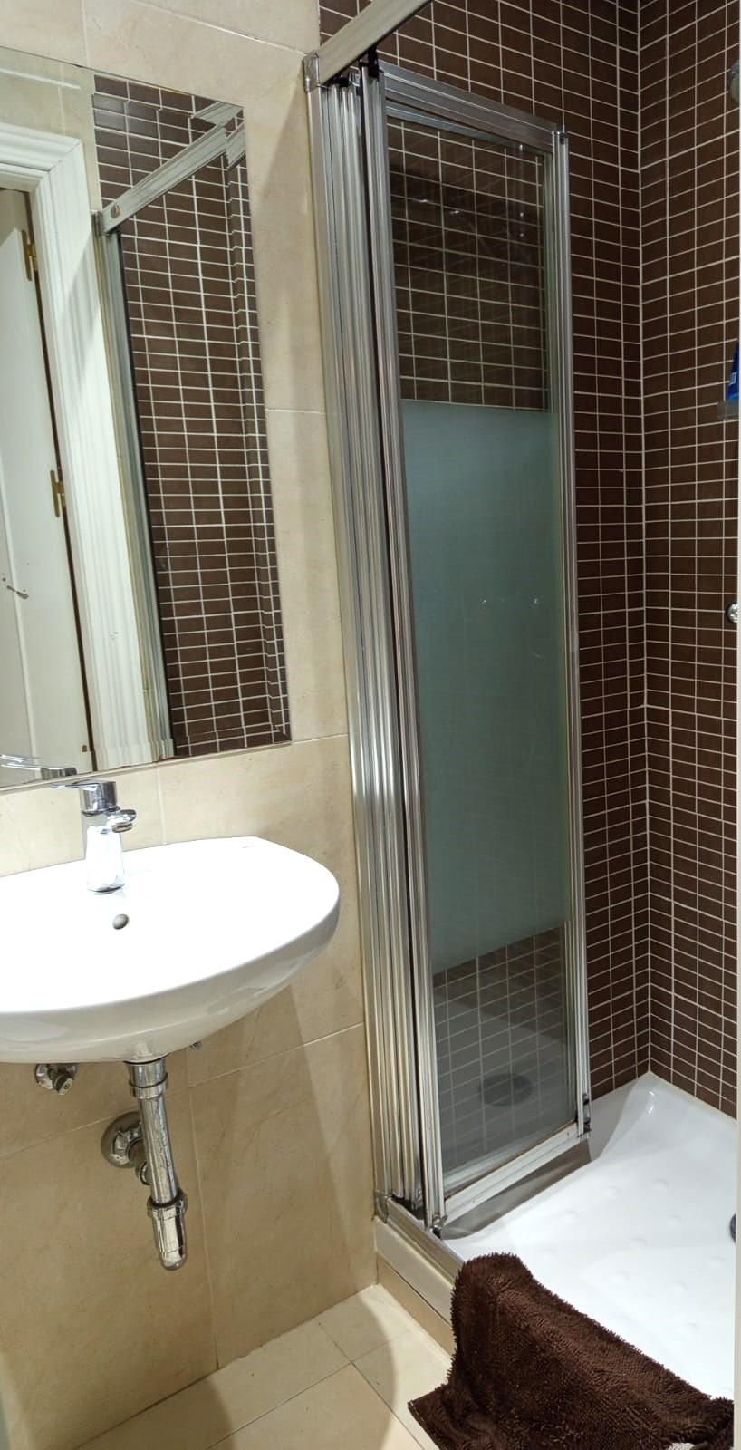 Baño suite