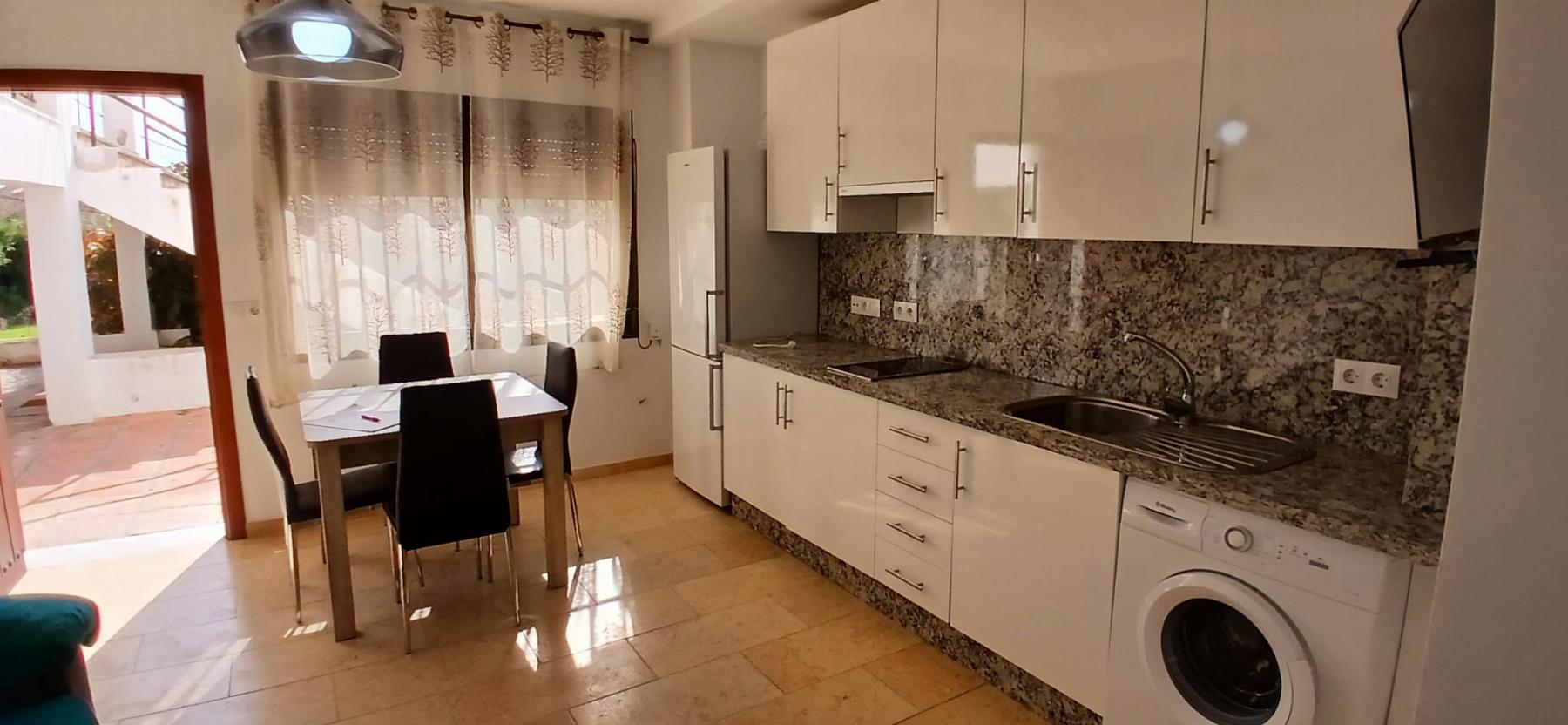 For sale of flat in Estepona