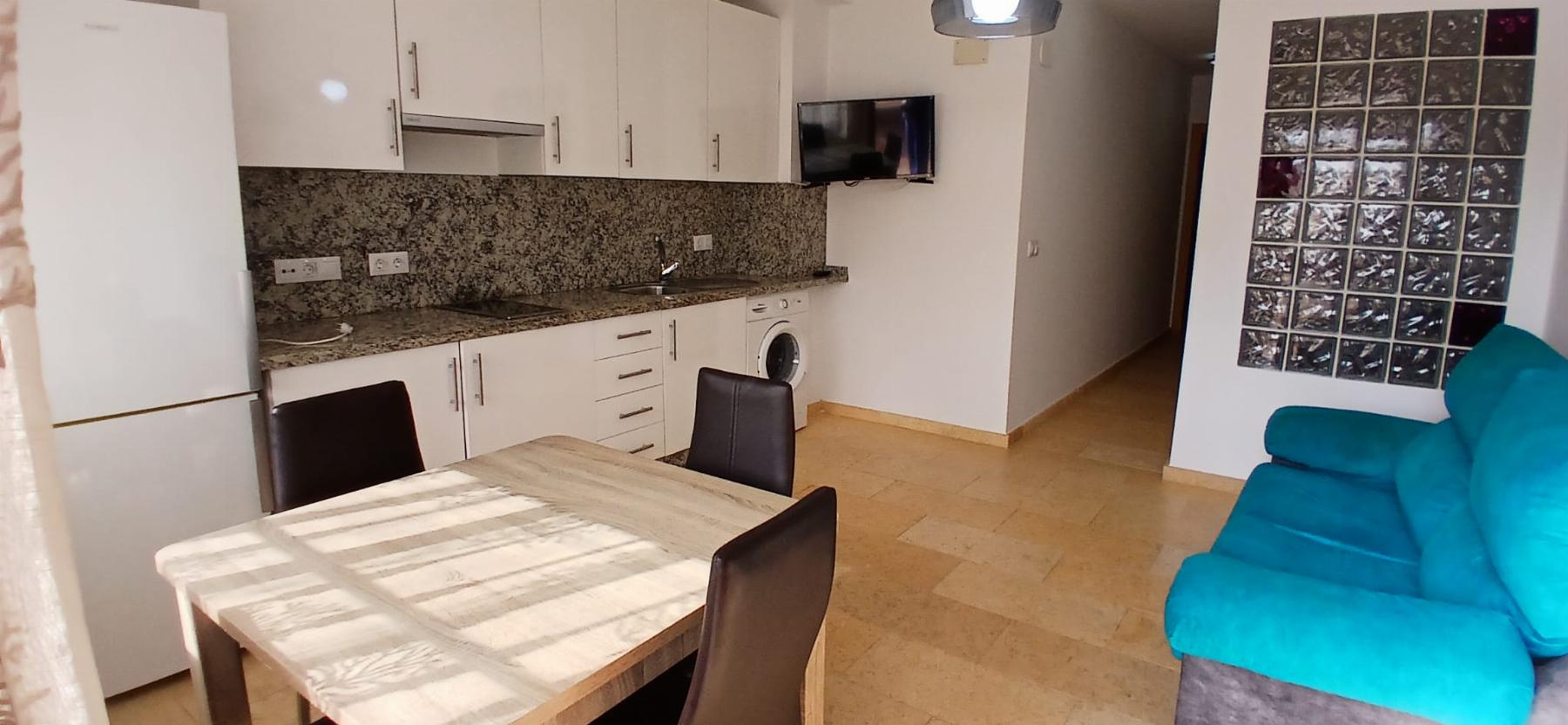 For sale of flat in Estepona
