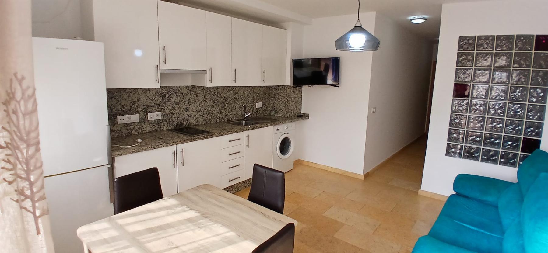 For sale of flat in Estepona