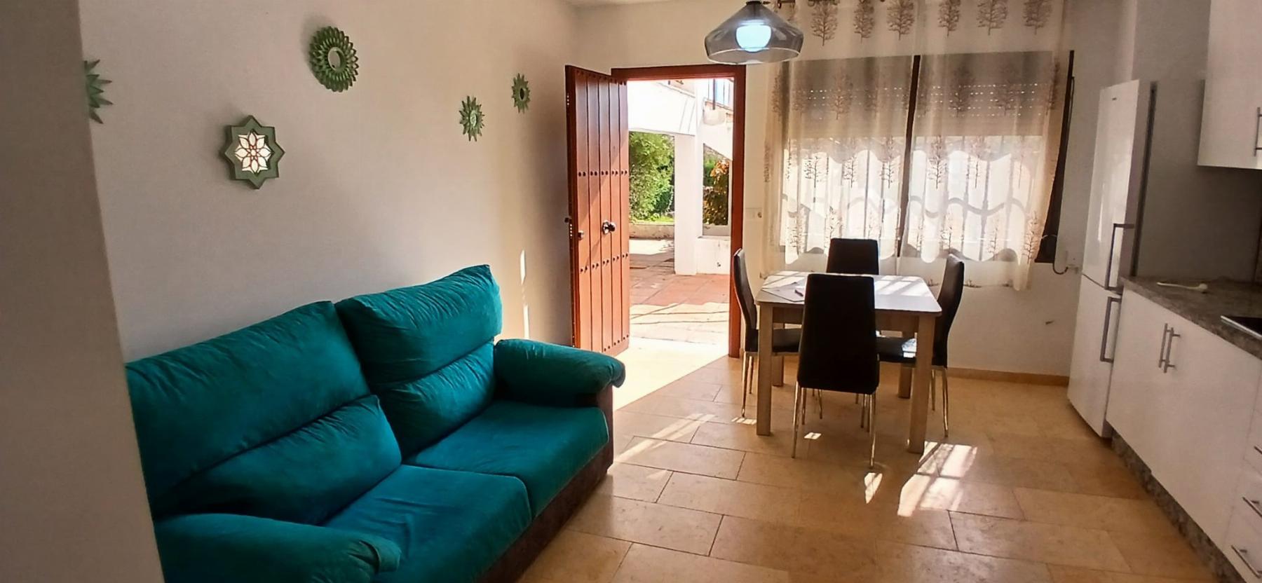 For sale of flat in Estepona