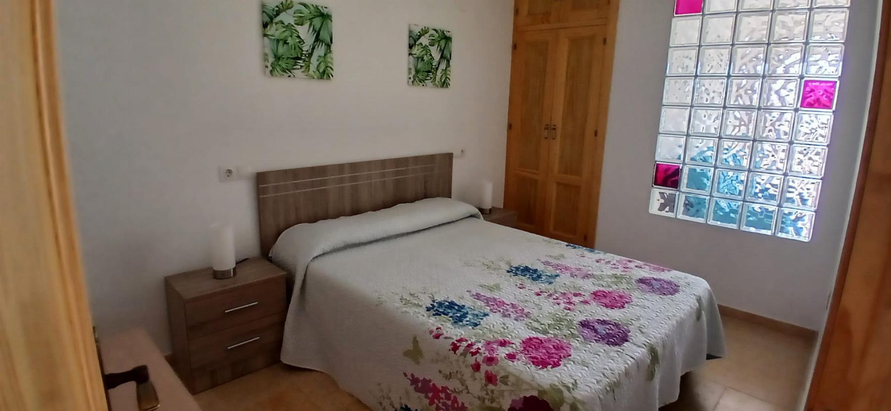 For sale of flat in Estepona
