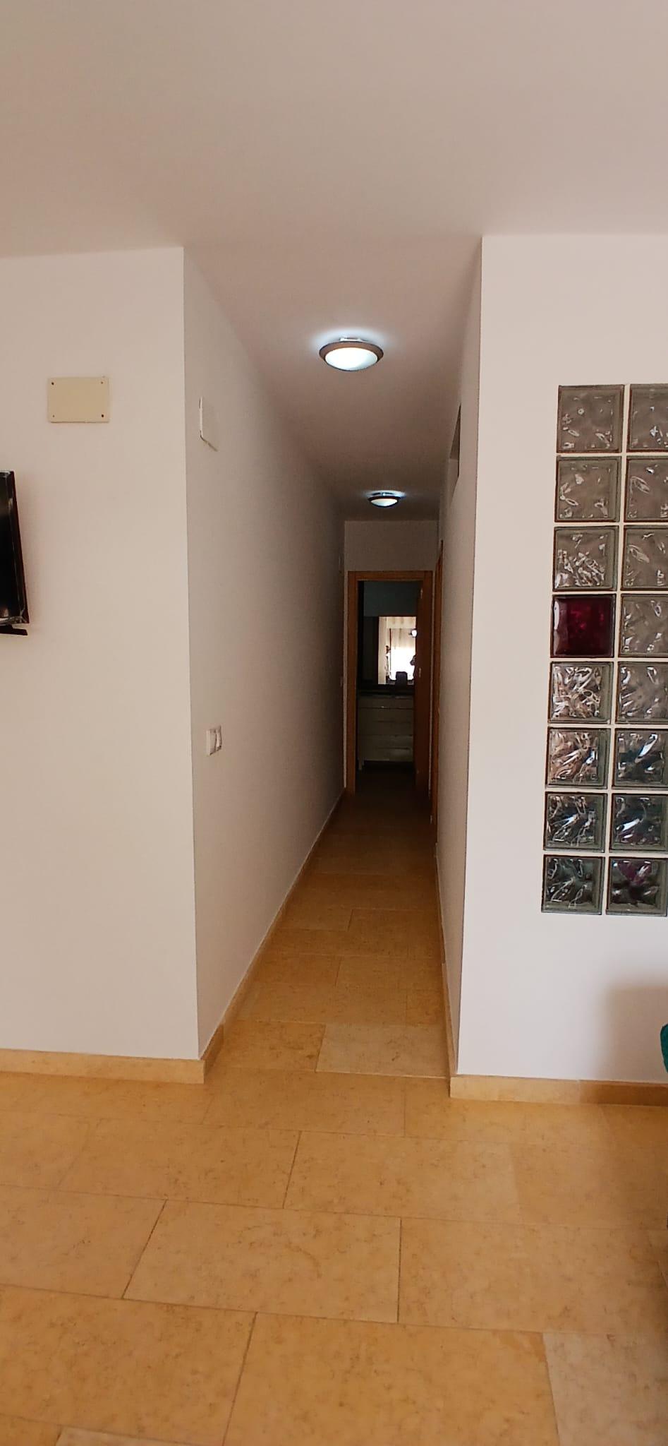 For sale of flat in Estepona