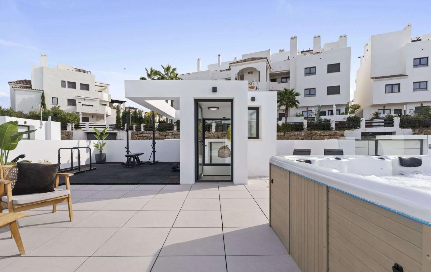 Venda de xalet a Estepona
