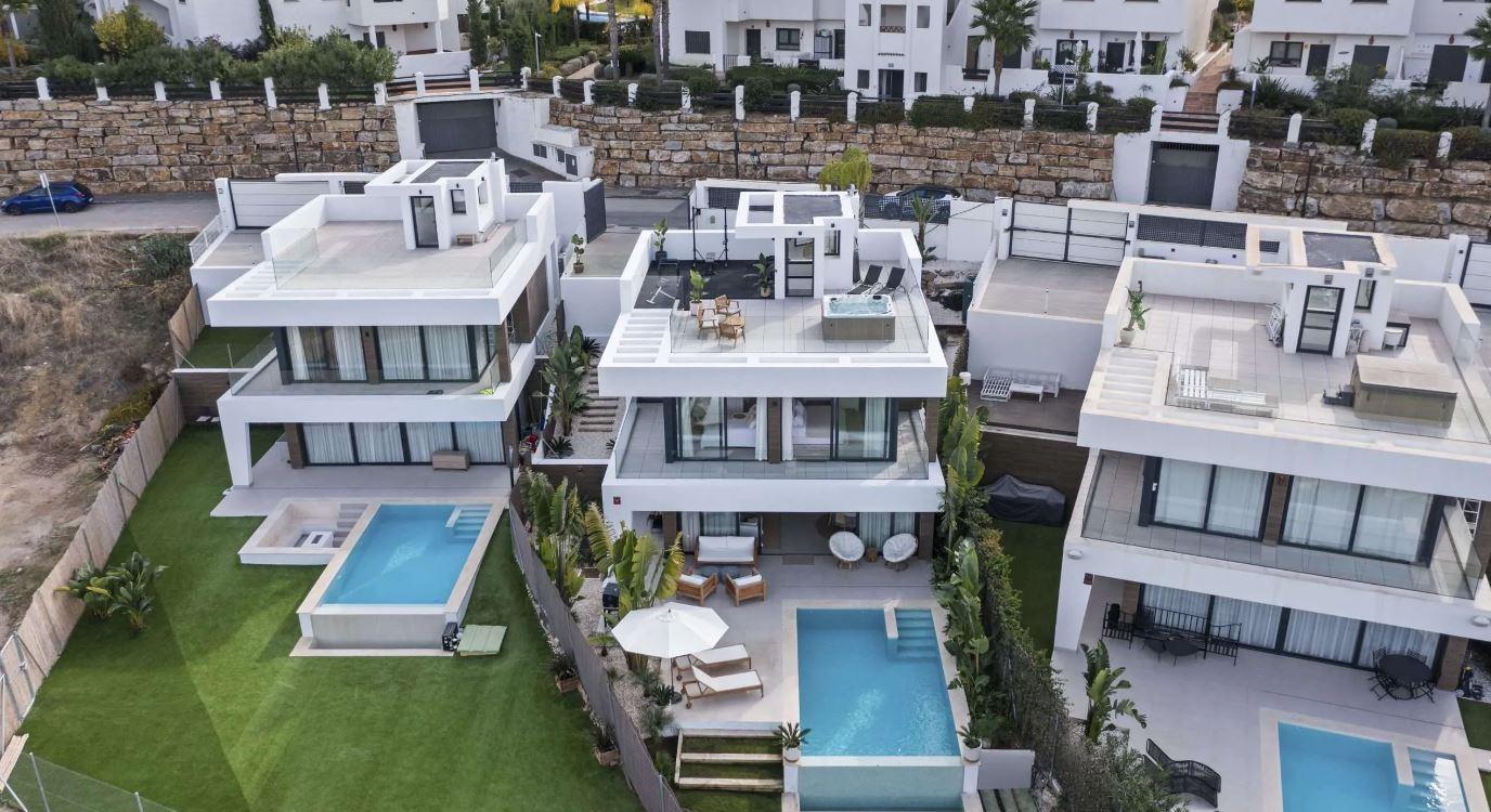 Venda de xalet a Estepona