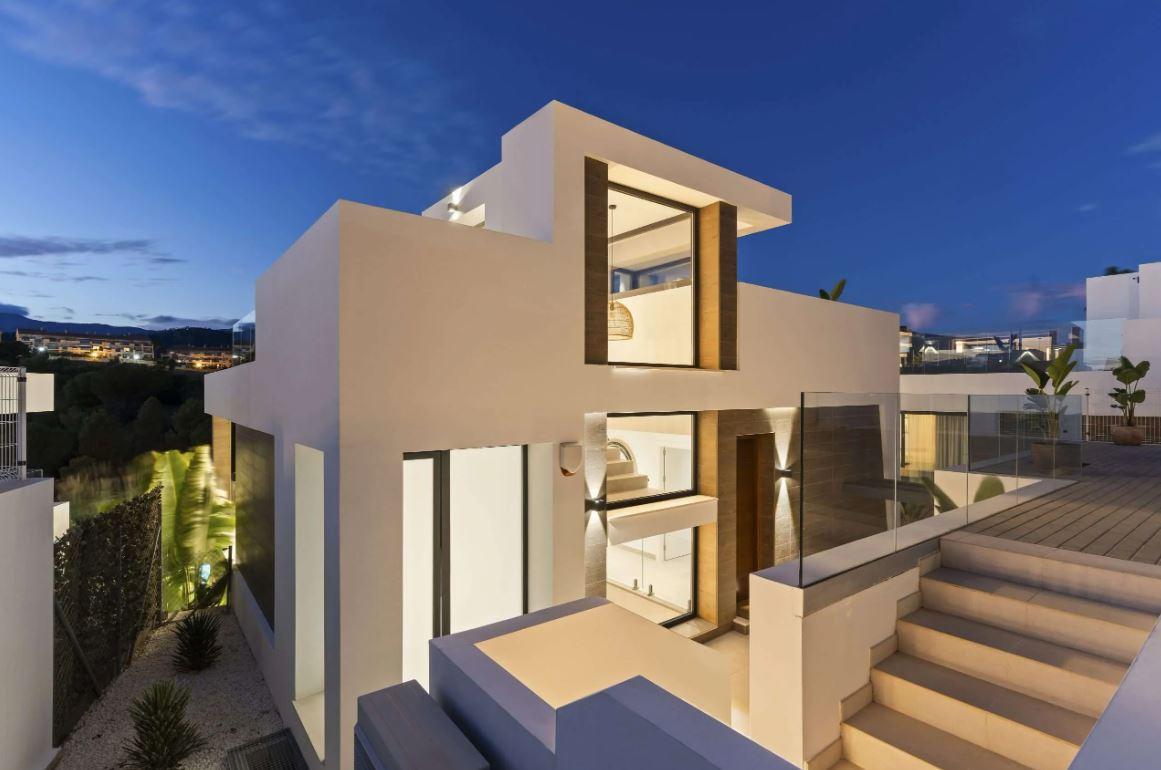 Venda de xalet a Estepona