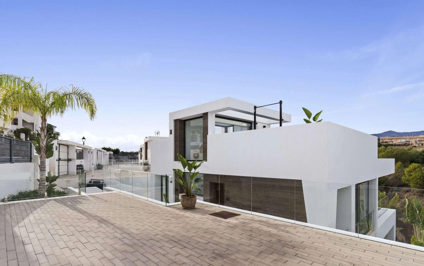 Venda de xalet a Estepona